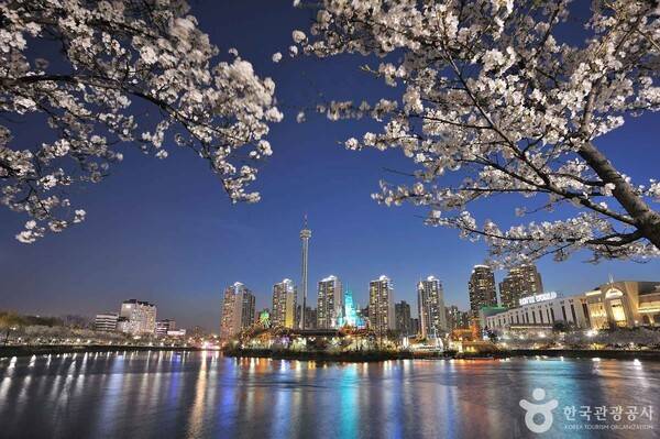 롯데월드 (출처 =&nbsp;한국관광공사 포토코리아-박명숙)