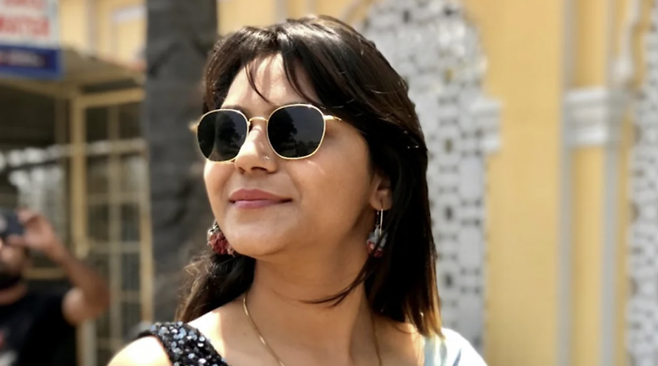 인도 유튜버 말호트라. CNN