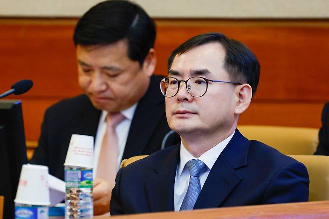 안동완 서울고검 검사./뉴스1