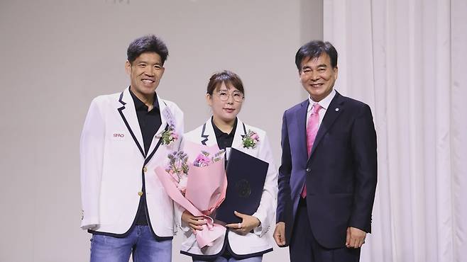 김황태·김진희 부부. /세계부부의날위원회