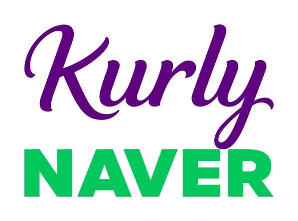 컬리, 네이버 CI. /각 사 제공