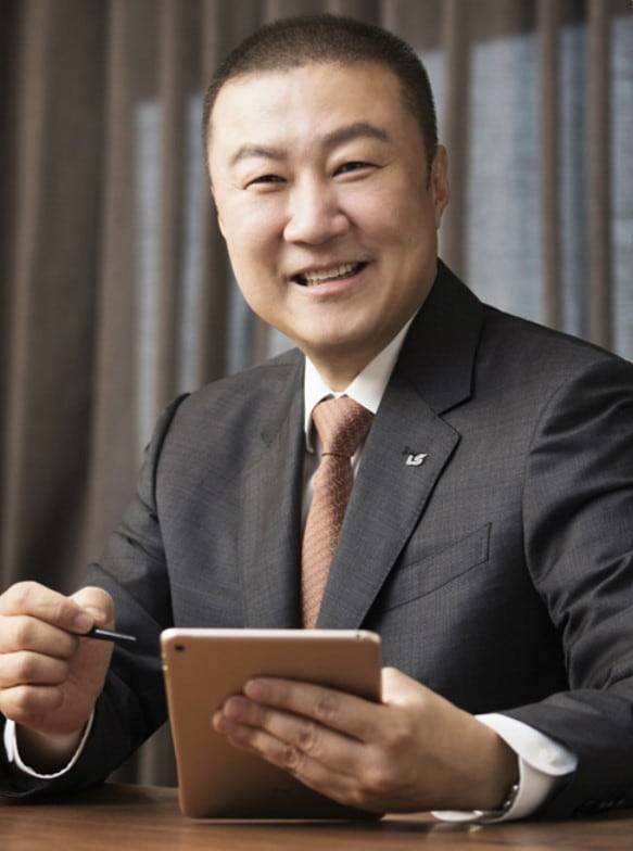 구자은 LS그룹 회장. /LS그룹 제공