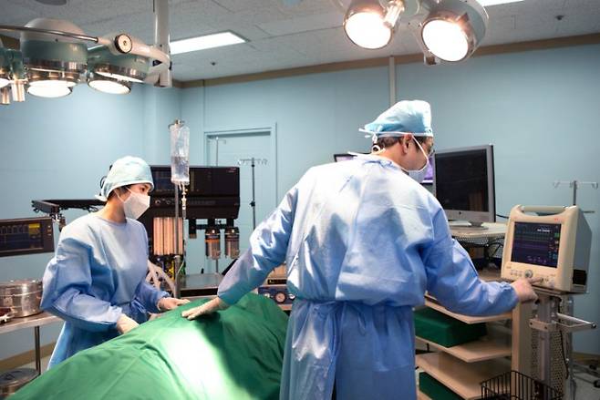 보건복지부는 21일PA간호사 업무 수행 규칙 내용을 공유했다. 게티이미지뱅크 제공.