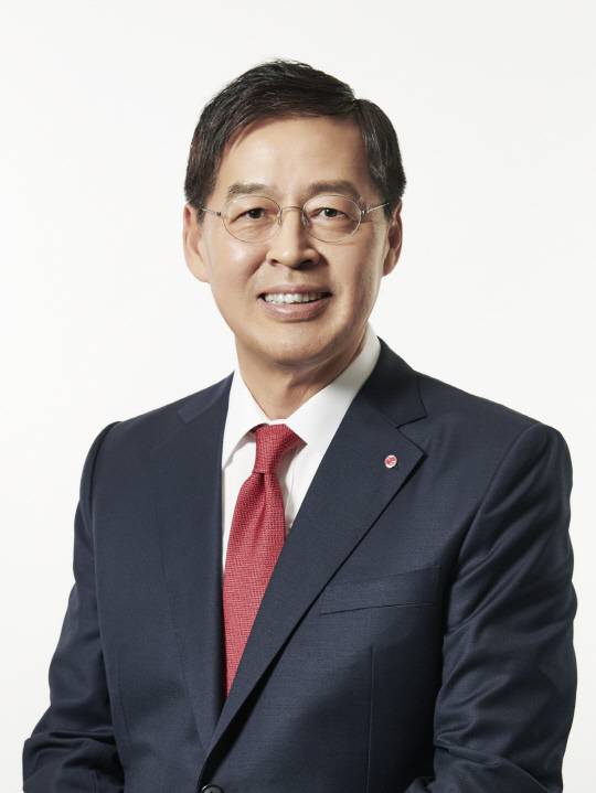 신학철 LG화학 부회장. LG화학 제공.