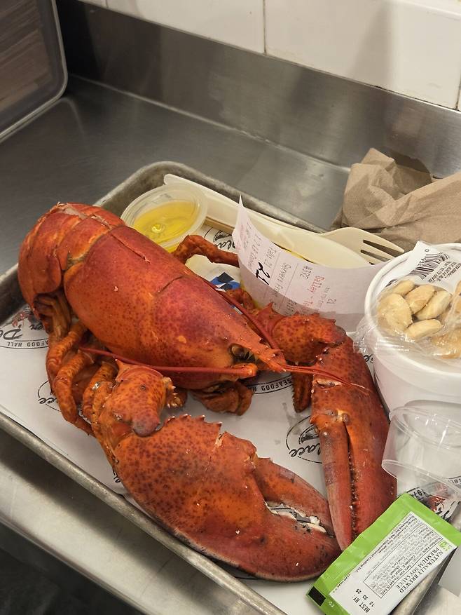 20250507_142610.jpg 뉴욕에서 한달간 먹은것들