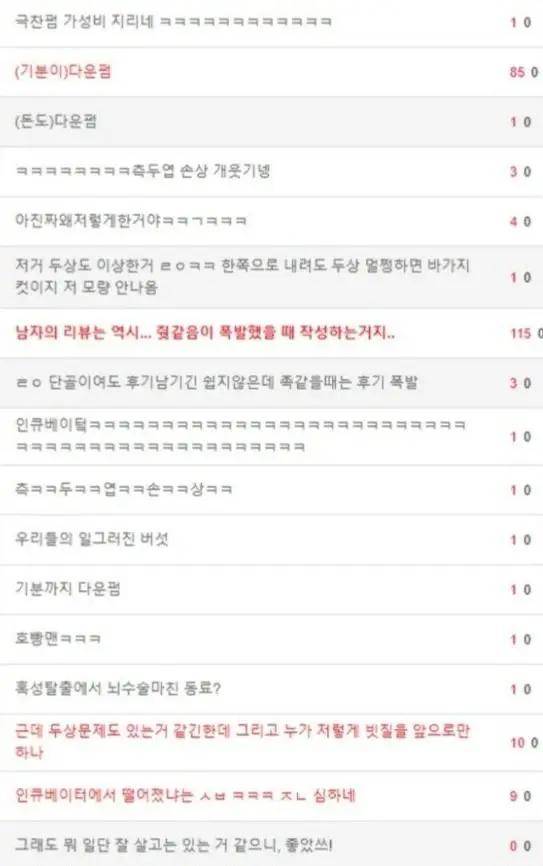 미용실 남자 머리 리뷰 레전드