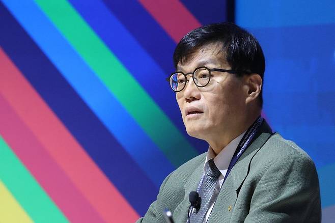 이창용 한국은행 총재. 뉴스1