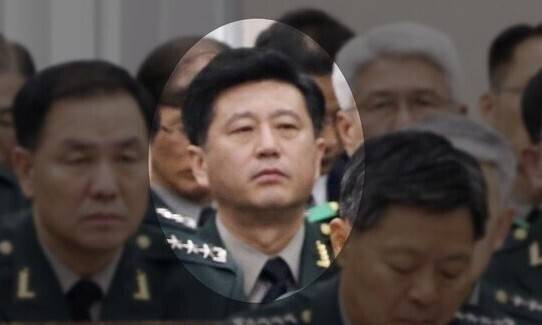 노상원 전 국군정보사령관. 한겨레 자료사진