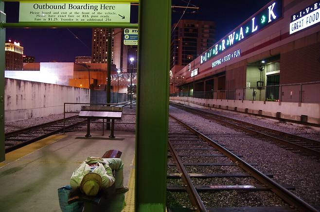 기차역에서 얻은 지도 한장으로 시작하는 여행도 있었다. 이명석 제공