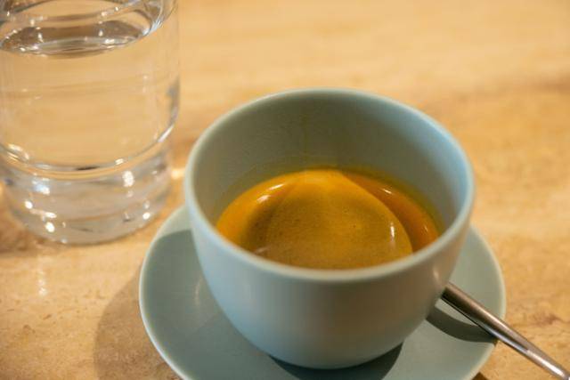 '에어리커피'의 '컴퍼티션 시리즈' 콜롬비아 CGLE 라스 마가리타스 수단루메 내추럴 에스프레소