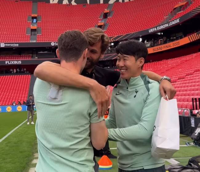 사진=토트넘 훗스퍼(캡처)&nbsp;