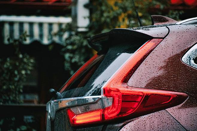 리어 스포일러 / 출처=엔바토엘리먼츠