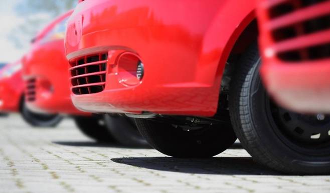 프론트 스포일러 / 출처=한국도로교통공단