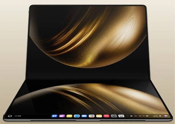 화웨이의 ‘메이트북 폴드’