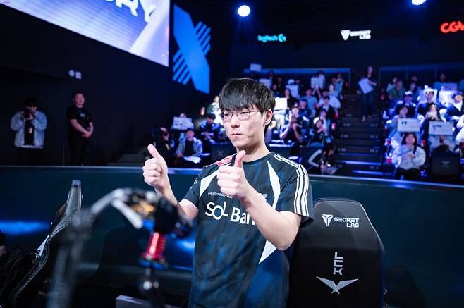 ‘유칼’ 손우현. 라이엇 게임즈 제공