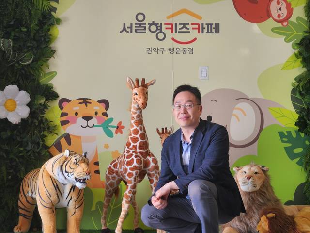 엄태근 에덴교회 목사