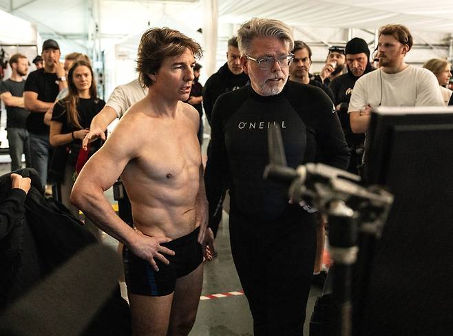 ‘미션 임파서블: 파이널 레코닝’ 사진|롯데엔터테인먼트