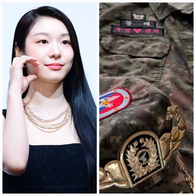 김연아의 남편이자 포레스텔라 멤버 고우림이 전역 인증샷으로 팬들의 마음을 뜨겁게 달궜다.사진=김영구 기자, 고우림 SNS