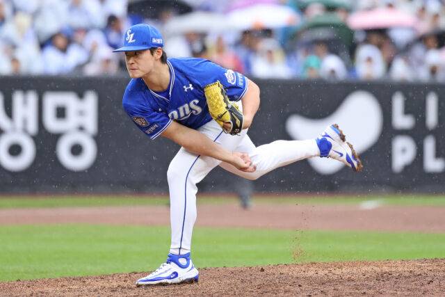 삼성 라이온즈 이호성./마이데일리