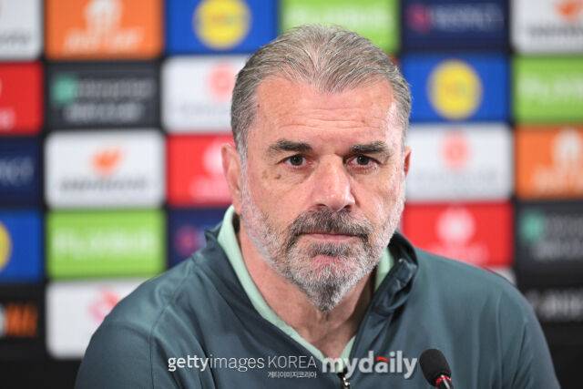 엔제 포스테코글루./게티이미지코리아