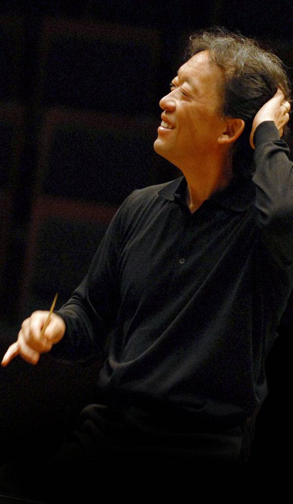 정명훈 [KBS교향악단 제공]