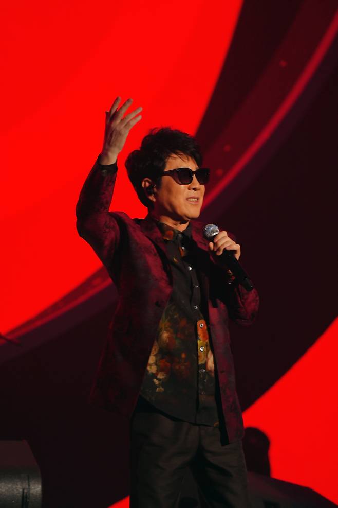 조용필&위대한탄생 콘서트 [YPC 제공]