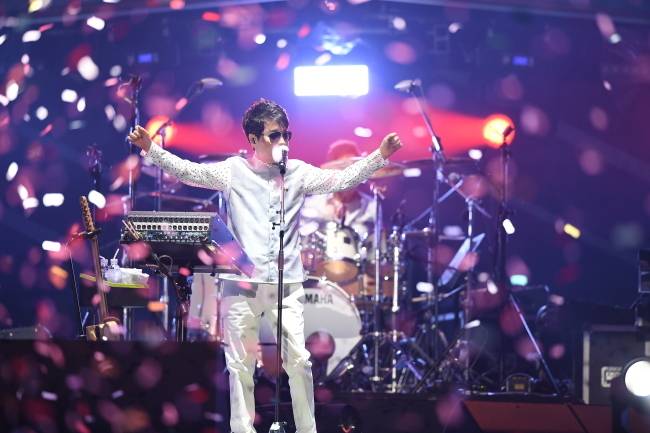 가왕 조용필 [YPC 제공]