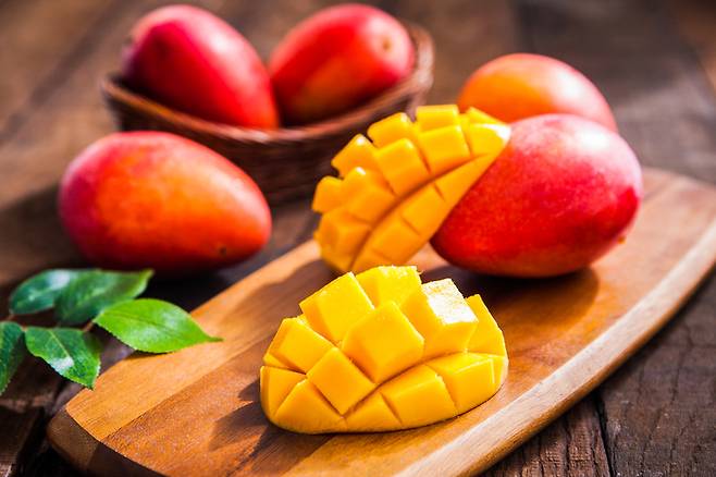 애플망고 [123RF]