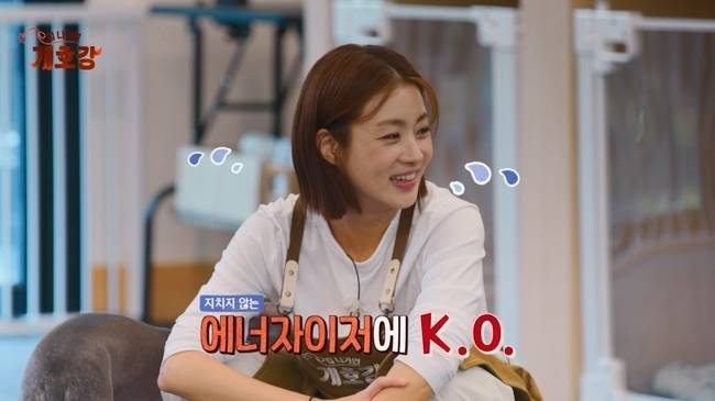 사진=JTBC ‘집 나가면 개호강’