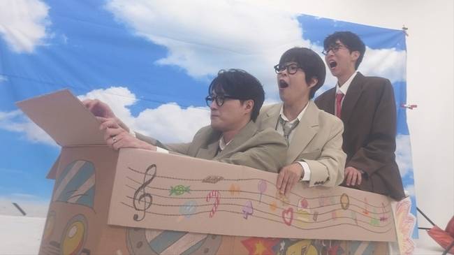 메카니즘 ‘고장난 타임머신’ 뮤직비디오 캡처