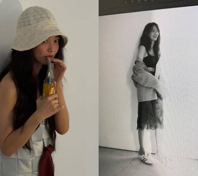 신민아 소셜네트워크서비스 계정