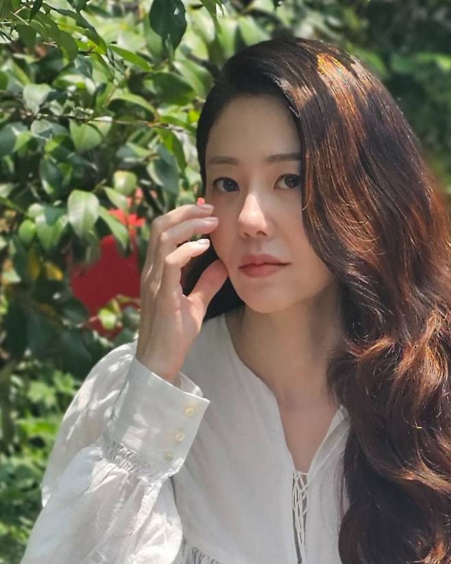 사진=고현정 소셜미디어