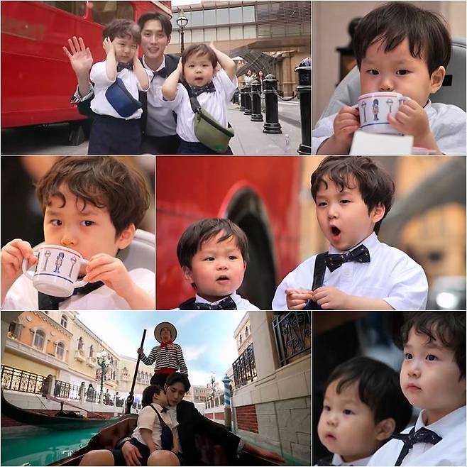 [서울=뉴시스] KBS 2TV 예능물 '슈퍼맨이 돌아왔다'가 21일 오후 8시 30분 방송된다. (사진=KBS 2TV '슈퍼맨이 돌아왔다' 제공) 2025.05.20. photo@newsis.com *재판매 및 DB 금지