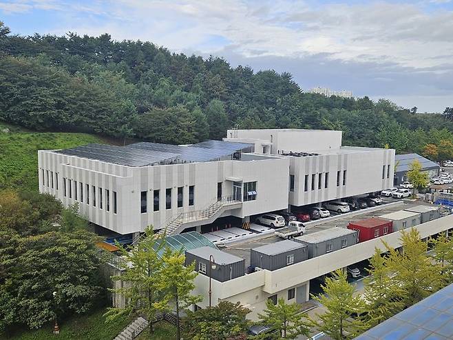 [강릉=뉴시스] 강릉시 도시정보센터 전경.(사진=뉴시스DB)photo@newsis.com *재판매 및 DB 금지