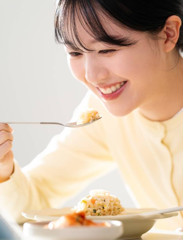 쌀밥을 지은 뒤 냉장 과정을 거치면 ‘저항성 전분’이 생성돼 포만감 증가·체중 조절 등에 도움을 준다. 사진은 기사의 특정 내용과 관련 없음. 게티이미지뱅크