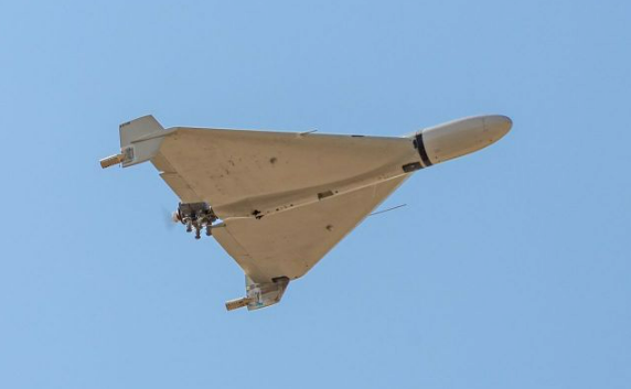 이란제 샤헤드-136 드론 자료사진. 게티 이미지/ 멀티비츠