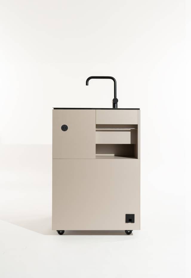 바이빅테이블이 공개하는 키친트롤리 /사진 제공=바이빅테이블