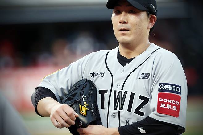 KT 조이현. 사진제공｜KT 위즈