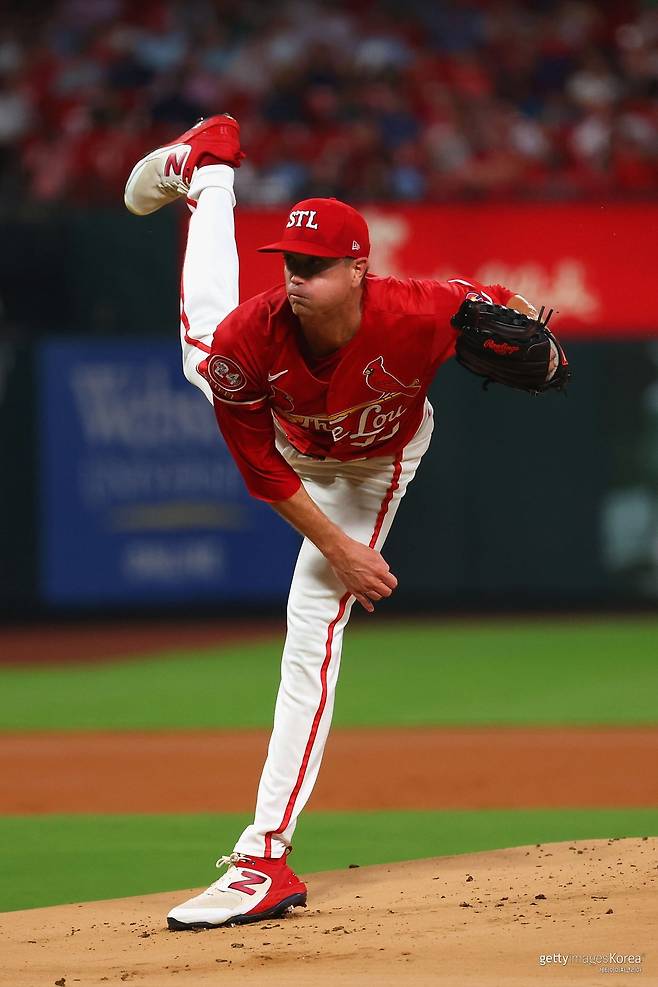 카일 깁슨. 사진=게티이미지코리아