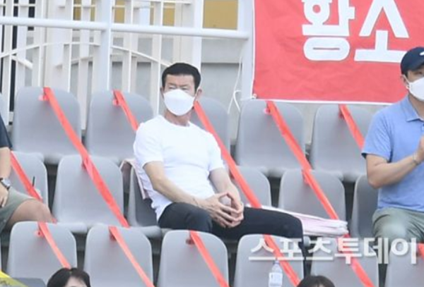 손웅정 감독 / 사진=DB