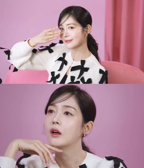 성유리 / 사진=SNS 캡처