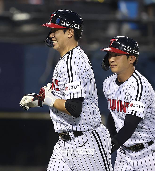 ▲ 홍창기 ⓒ곽혜미 기자