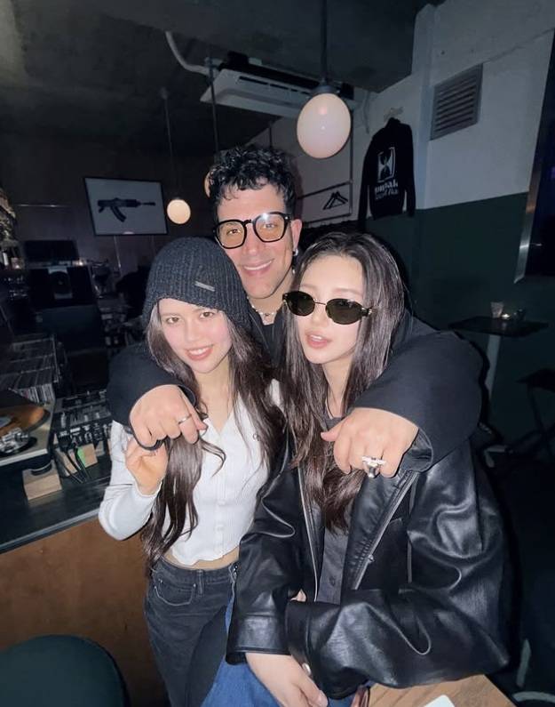 ▲ 이모셔널 오렌지스가 올린 사진. 출처| 이모셔널 오렌지스 인스타그램