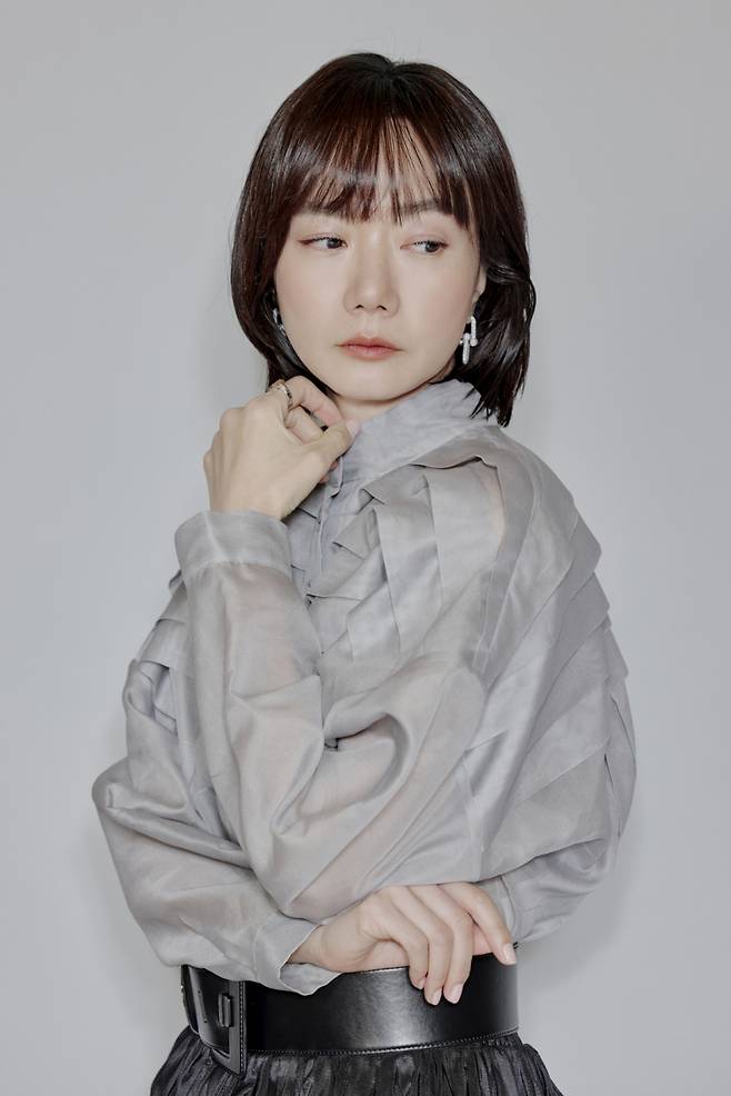 배우 배두나 /사진제공=쿠팡플레이 /사진=김창현 chmt@