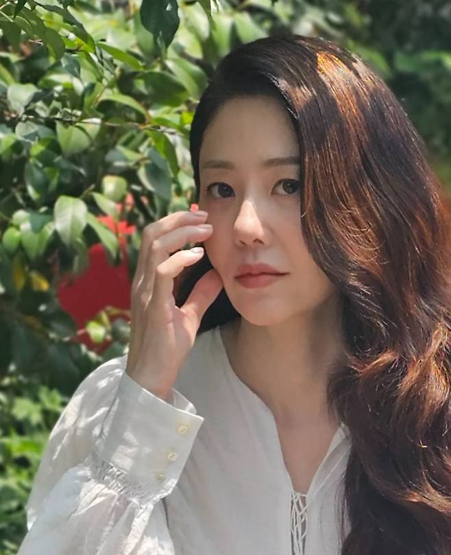 /사진=고현정 SNS