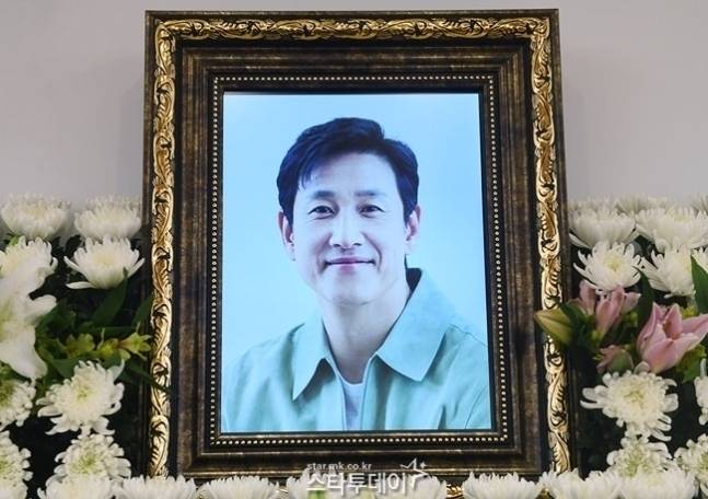 故이선균. 사진ㅣ사진공동취재단