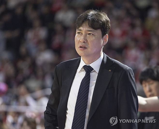 송영진 감독 [연합뉴스 자료사진]