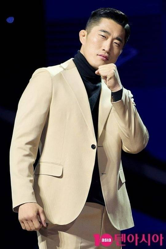 이종격투기선수 김동현./사진=텐아시아DB