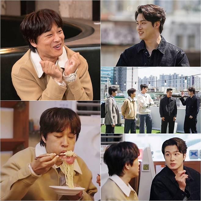 사진=tvN ‘핸썸가이즈’