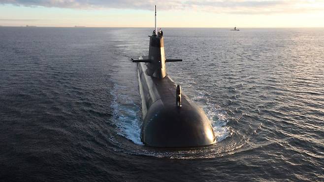 호주 콜린스급 잠수함